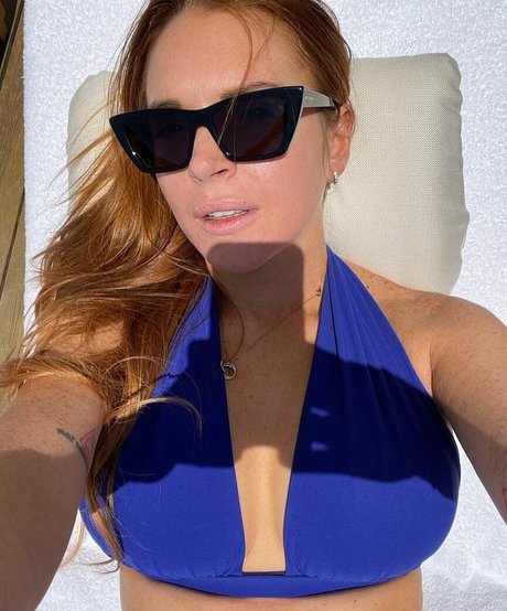 Lindsay Lohan