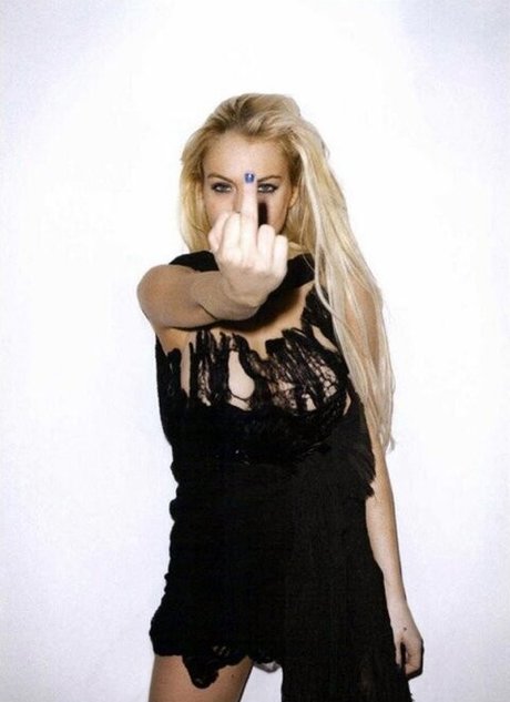 Lindsay Lohan