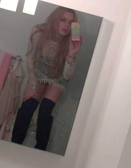 Lindsay Lohan