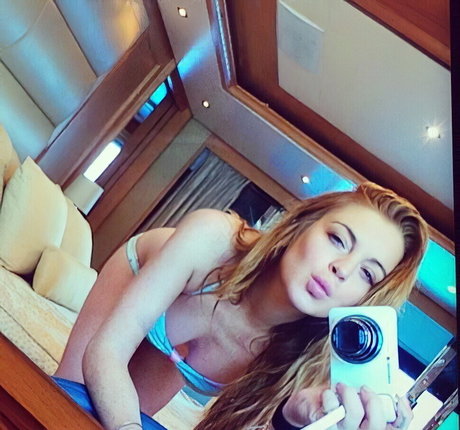Lindsay Lohan