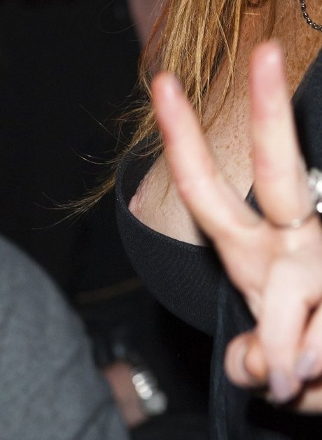 Lindsay Lohan