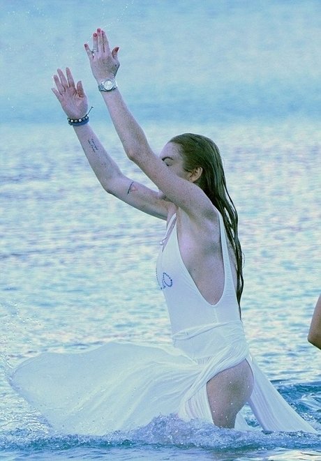 Lindsay Lohan