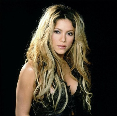 Naken lekkede OnlyFans-bilde av Shakira