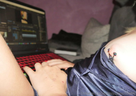 Nacktes geleaktes OnlyFans-Foto von Missjanedoe69