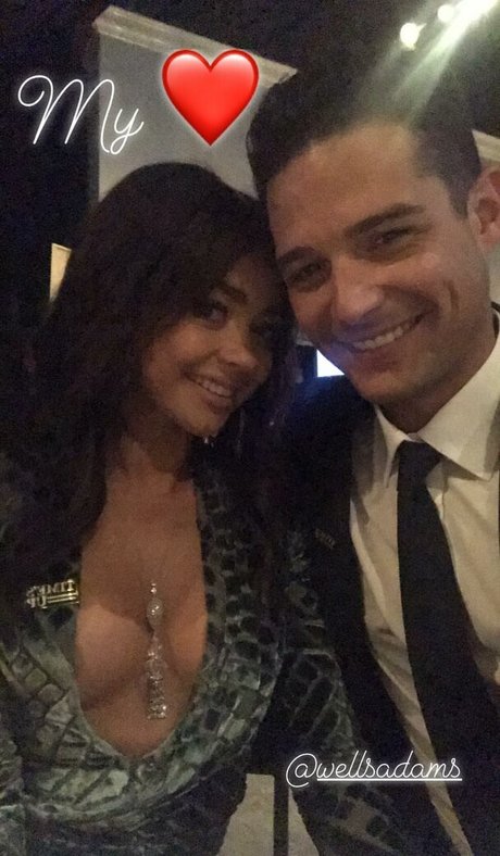 Sarah Hyland