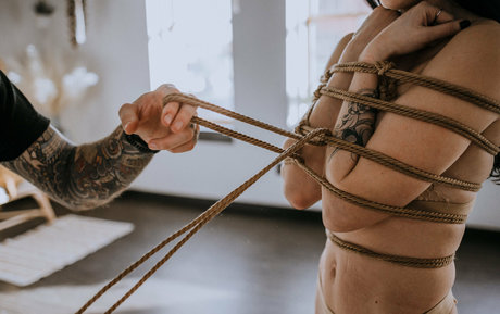 Nahá fotka uniklých OnlyFans od Akatsukishibari