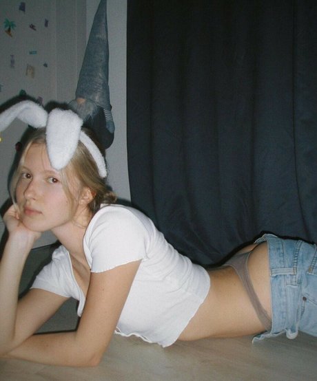 Nacktes geleaktes OnlyFans-Foto von Alena Barhalenko