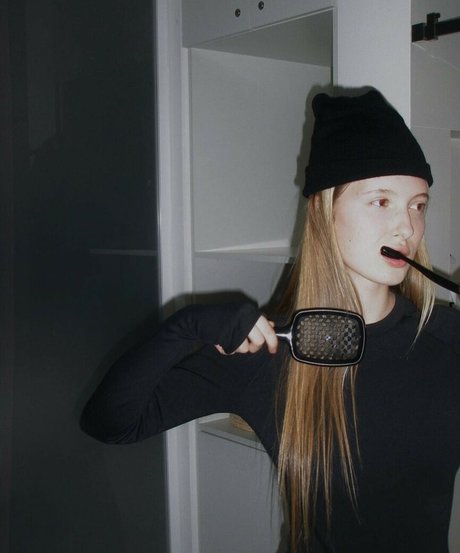 Nahá fotka uniklých OnlyFans od Alena Barhalenko