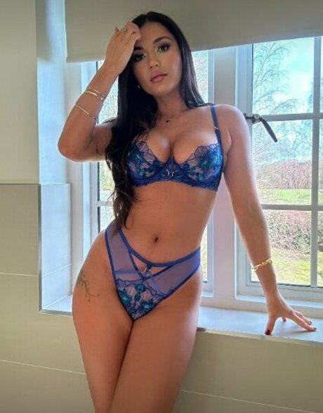 India Reynolds