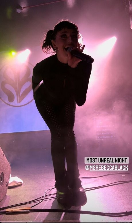 Rebecca Black