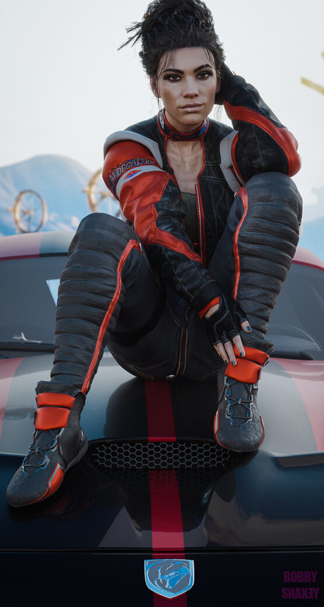 Cyberpunk 2077
