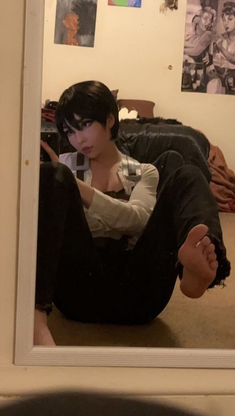 Gianna Hades  nude leaked OnlyFans photo