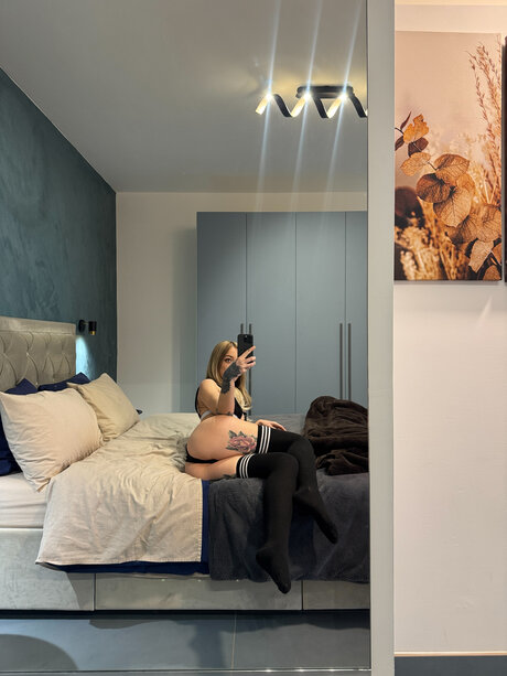 Naken läckt OnlyFans-bild av Fakeannalee