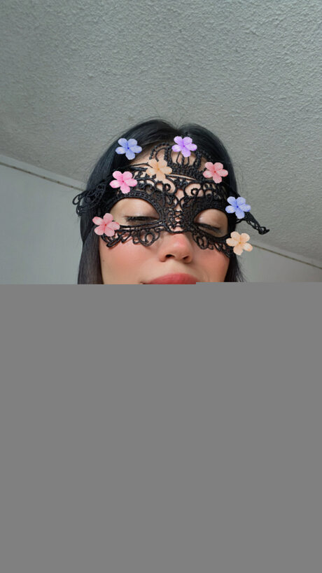 Naken lekkede OnlyFans-bilde av Felaaa