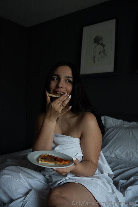 Foto nua vazada do OnlyFans de Filipasousa1