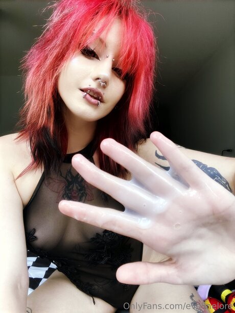 Evelinelore  nude leaked OnlyFans photo