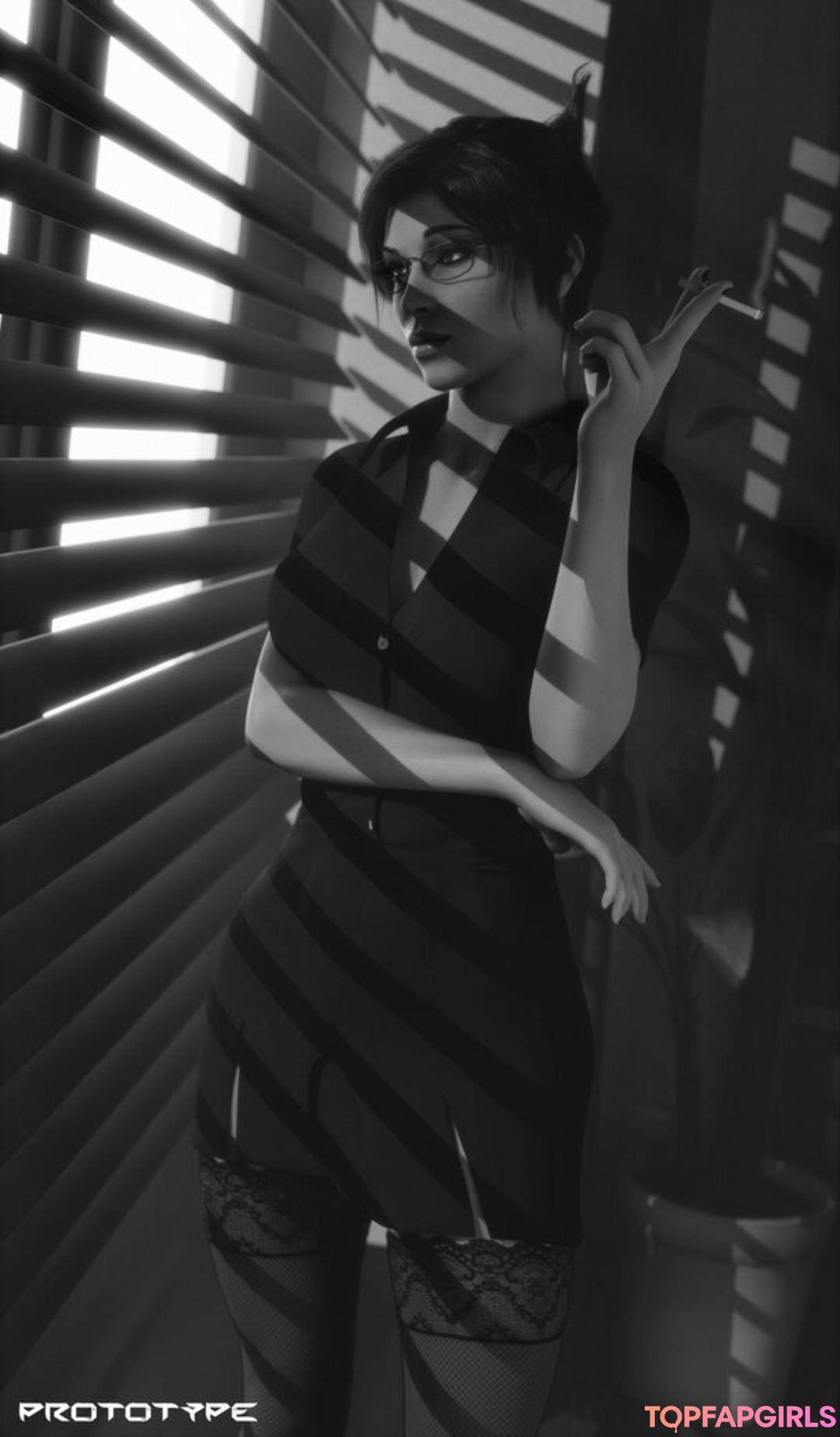 Tomb Raider Lara Croft nude leaked OnlyFans photo #1042