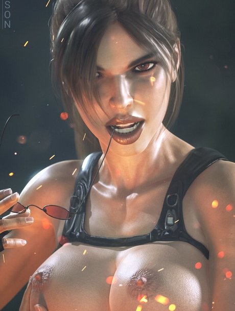 Tomb Raider Lara Croft