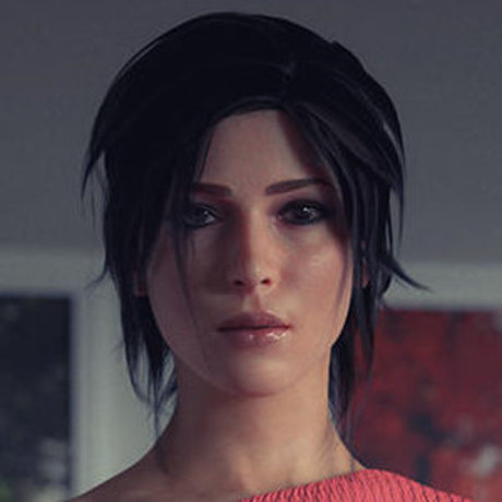 Tomb Raider Lara Croft