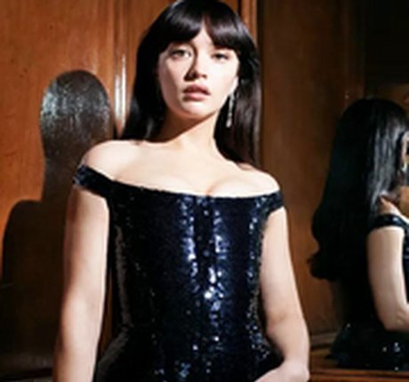 Olivia Cooke