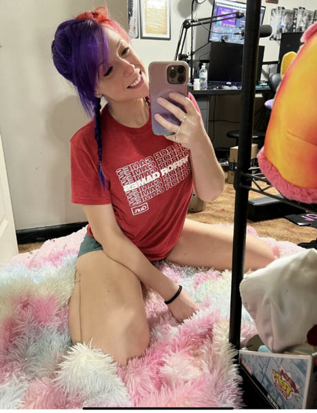 Nahá fotka uniklých OnlyFans od Kintinue