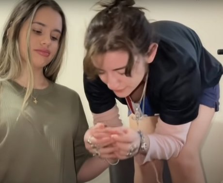 Miss Manganese Asmr