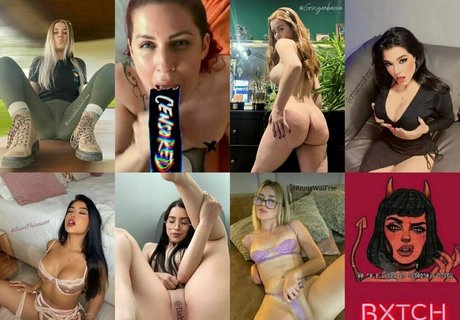 Naken lekkede OnlyFans-bilde av Tinavalentinafree