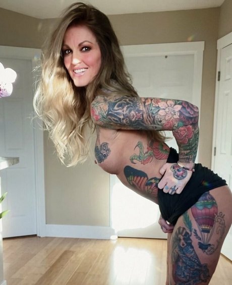Nacktes geleaktes OnlyFans-Foto von Janine