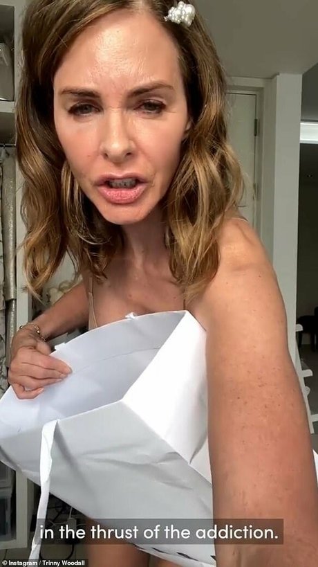 Trinny Woodall