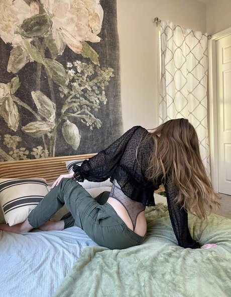 Nahá fotka uniklých OnlyFans od Jordanburton