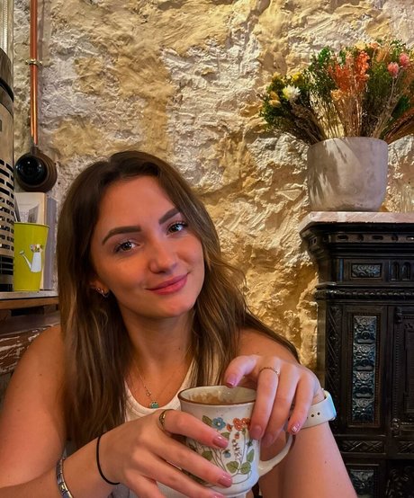 Naken lekkede OnlyFans-bilde av Rosie Bentham