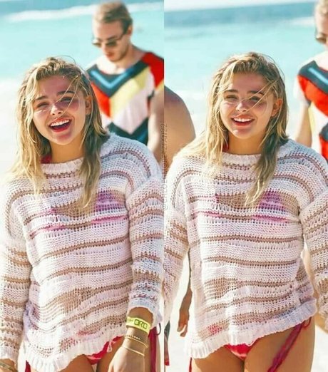 Chloe Grace Moretz