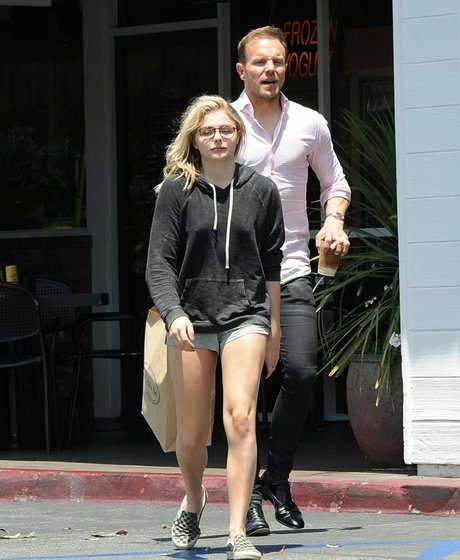 Chloe Grace Moretz