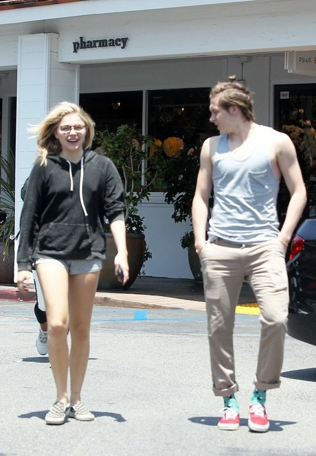 Chloe Grace Moretz