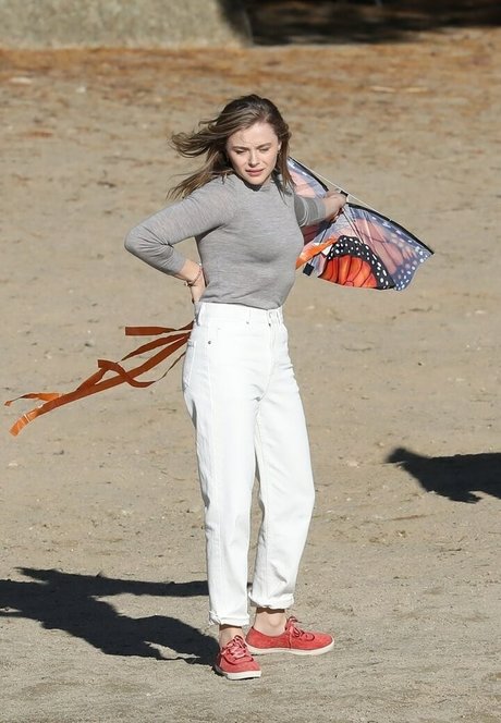 Chloe Grace Moretz