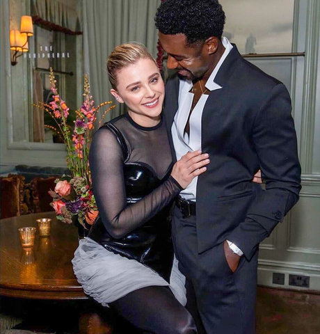 Chloe Grace Moretz