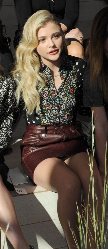 Chloe Grace Moretz