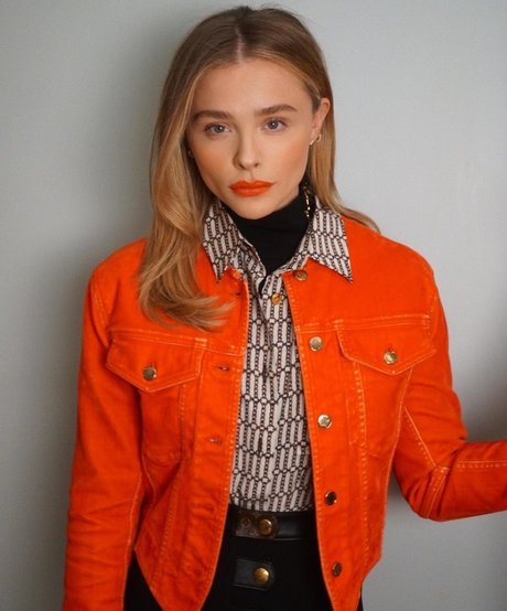 Chloe Grace Moretz