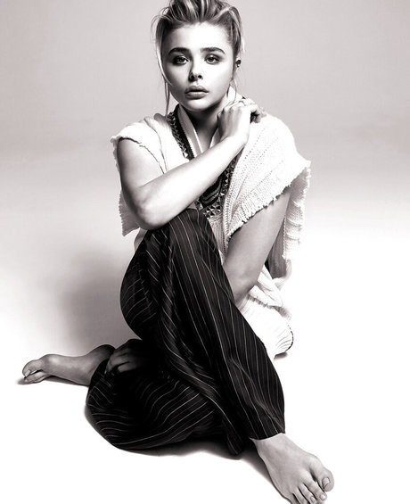 Chloe Grace Moretz