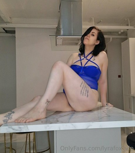 Foto desnuda filtrada de OnlyFans de Lyrafoxfree