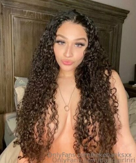 Nahá fotka uniklých OnlyFans od Kekebanksxx