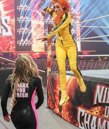 Trish Stratus