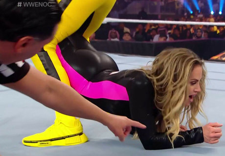 Trish Stratus