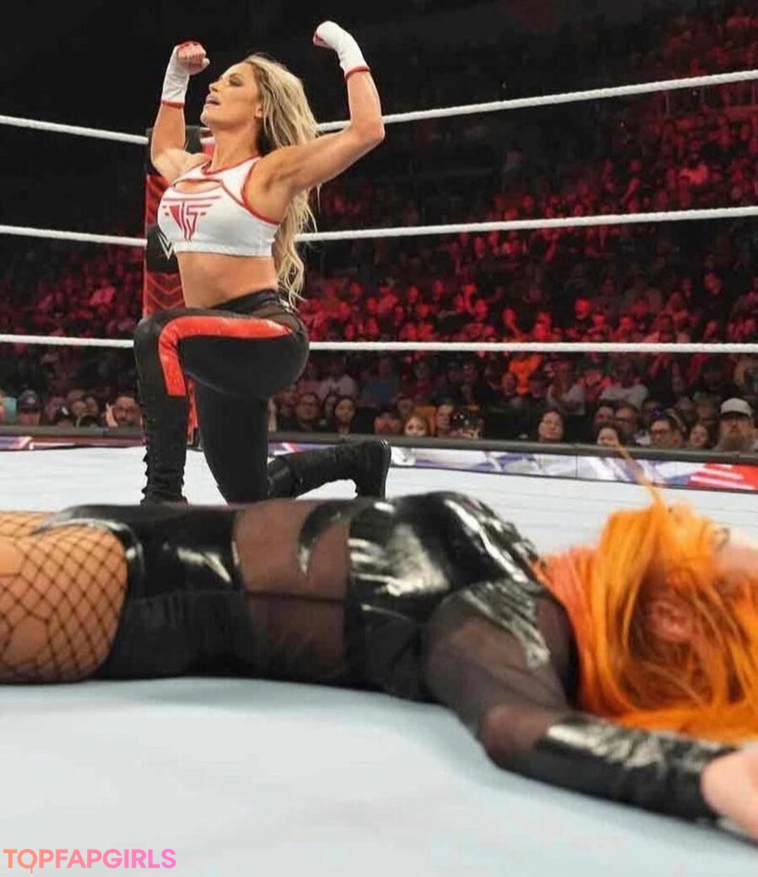 Nahá fotka uniklých OnlyFans od Trish Stratus #1157