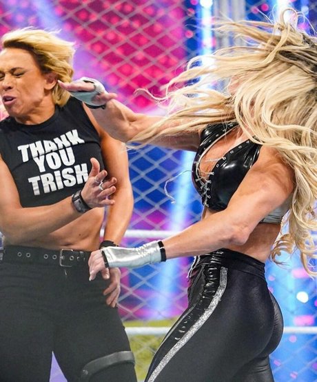Trish Stratus