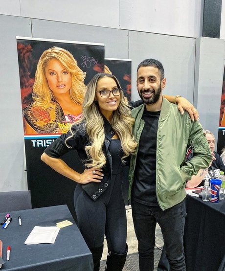 Trish Stratus