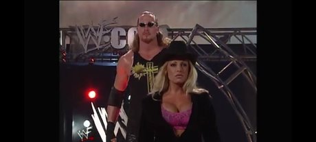 Trish Stratus