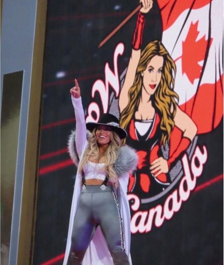 Trish Stratus