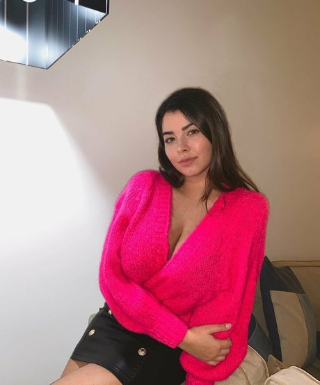 Naken lekkede OnlyFans-bilde av Anna Rebellato