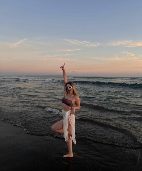 Miafitz  nude leaked OnlyFans photo